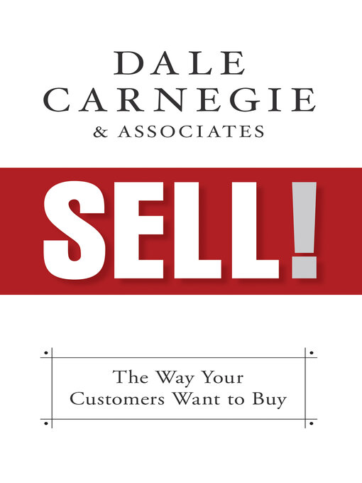 Cover image for Sell!